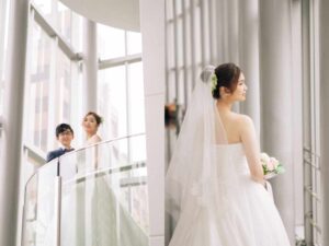 婚攝罐頭-徐州路2號庭園會館201廳婚禮紀錄