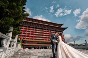 婚攝罐頭-圓山大飯店長青廳婚禮記錄