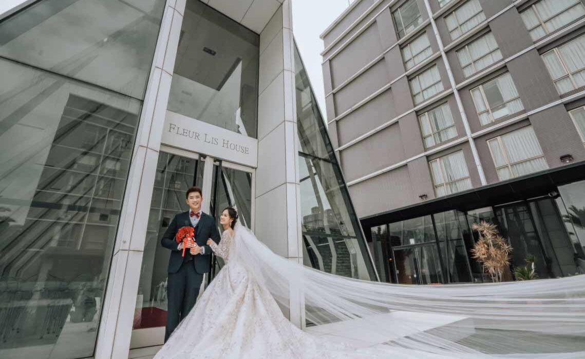 婚攝罐頭-新竹芙洛麗飯店婚禮記錄