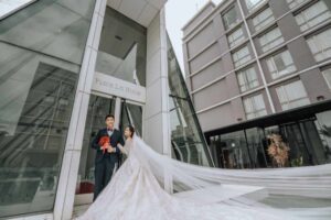 婚攝罐頭-新竹芙洛麗飯店婚禮記錄